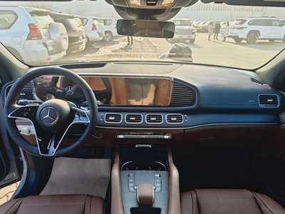 25款奔馳GLE450平行進口 3.0T強勁動力，配置顏色豐富，70多萬起售