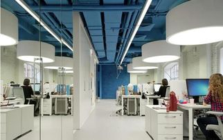 辦公室裝修如何設(shè)計(jì) 能彰顯出高端感呢